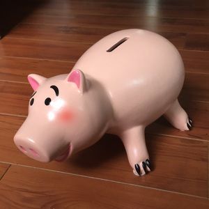 Toy Story Piggy Bank